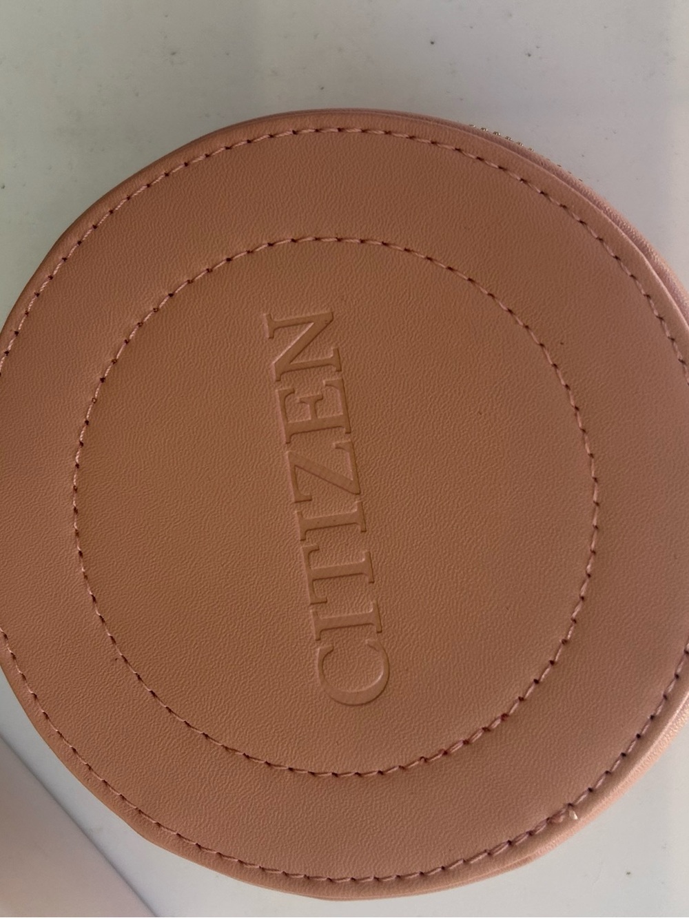 Citizen Watch Box with Logo New